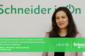 Schneider Electric has appointed Niharika Mohan as Vice President of Human Resources.