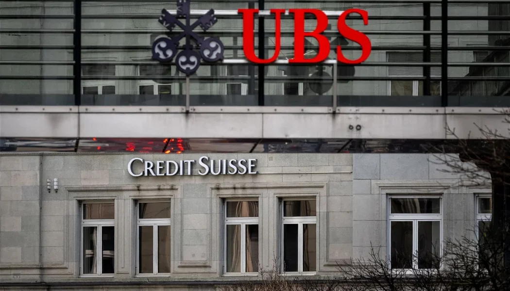 UBS to axe 3,000 jobs following 100% take over of Credit Suisse, Switzerland