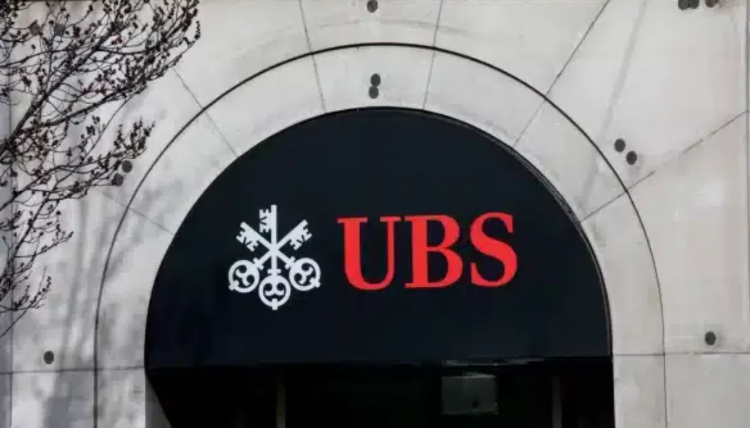UBS to cut hundreds of jobs as activity in Asia slows.