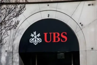 UBS to cut hundreds of jobs as activity in Asia slows.