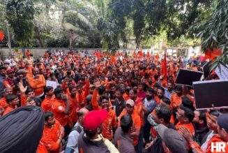 Mumbai Swiggy delivery team has gone on indefinite strike in order to demand a pay rise