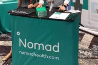 Nomad Health, a healthcare staffing startup, has laid off 17% of its workforce.