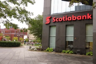 Scotiabank will reduce its workforce by 3% due to economic challenges