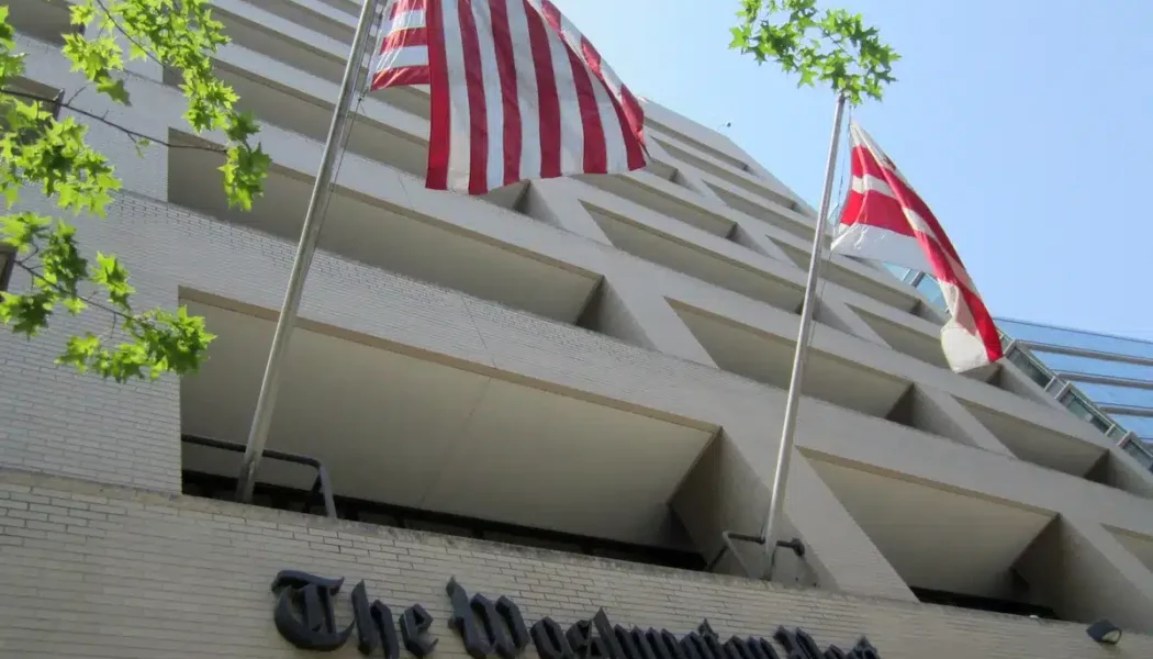 The Washington Post will cut 240 jobs due to declining subscriptions