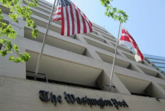 The Washington Post will cut 240 jobs due to declining subscriptions