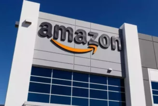 Amazon allows managers to fire employees who fail to show up to work three times per week.