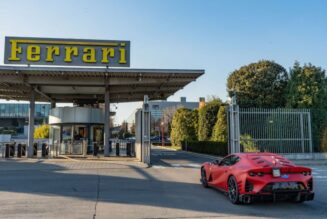 Ferrari intends to hire 250 people in the first half of 2024 to prepare for the exciting times ahead.