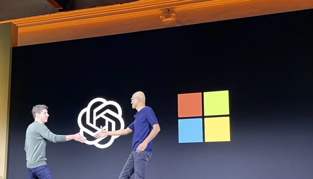 Microsoft to hire the former CEO of OpenAI to lead its in-house AI unit
