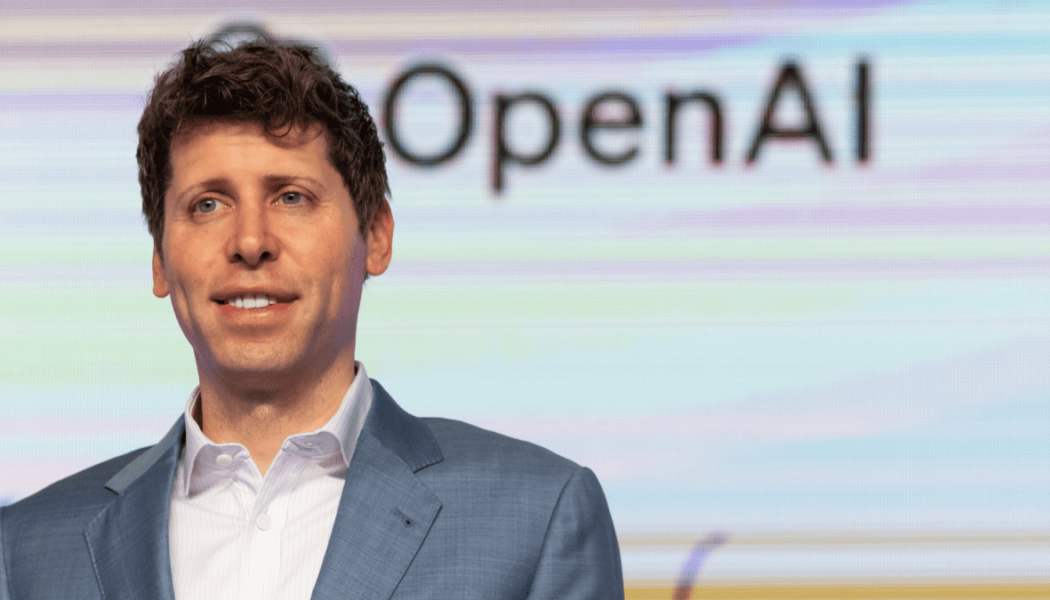 Sam Altman has been reinstated as OpenAI's CEO.