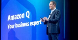 Amazon’s ‘Amazon Q’ will bring AI to the workplace