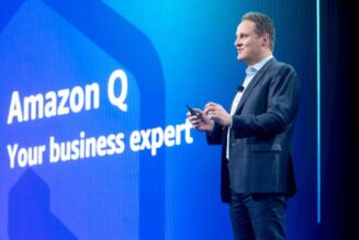 Amazon's 'Amazon Q' will bring AI to the workplace