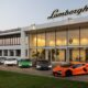 Lamborghini has implemented a four-day work week for factory employees in Italy