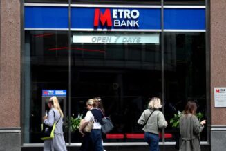 Metro Bank is laying off 20% of its employees in the UK