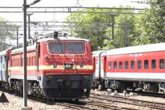 Railway employees can now apply for leaves using a mobile app via HRMS