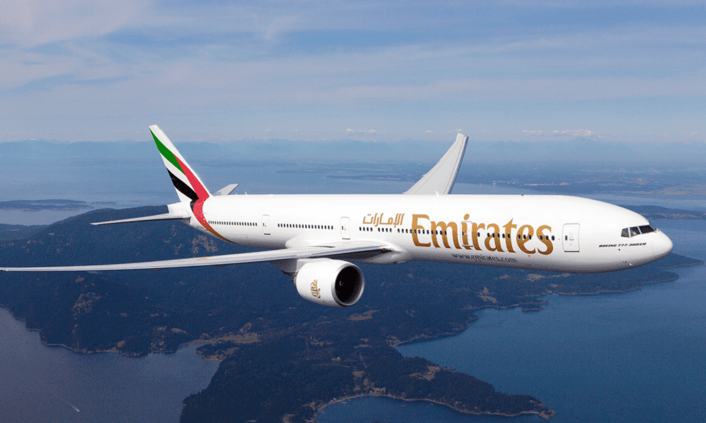 Emirates plans to hire 5,000 cabin crew in 2024.