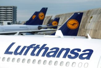 Lufthansa Group plans to hire around 13,000 new people in 2024