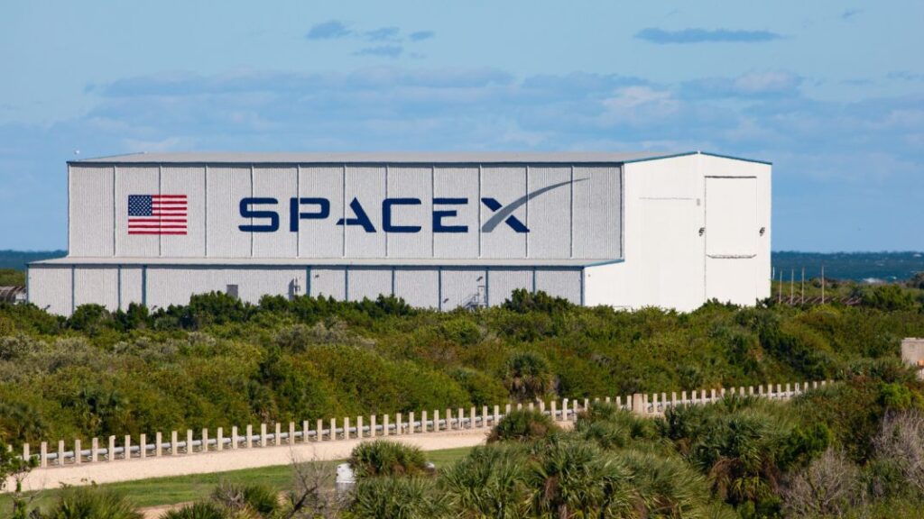 SpaceX has been accused of illegally terminating employees who criticised Elon Musk
