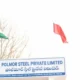 Polmor Steel plans to expand in Telangana and add 100 new jobs.