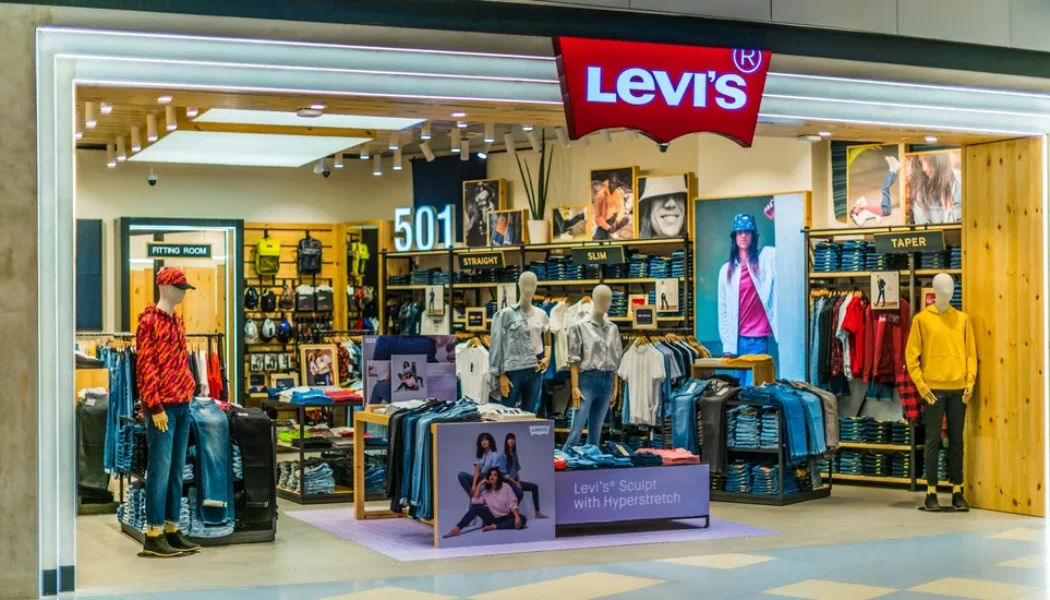 Job cuts at Levi Strauss in Belgium