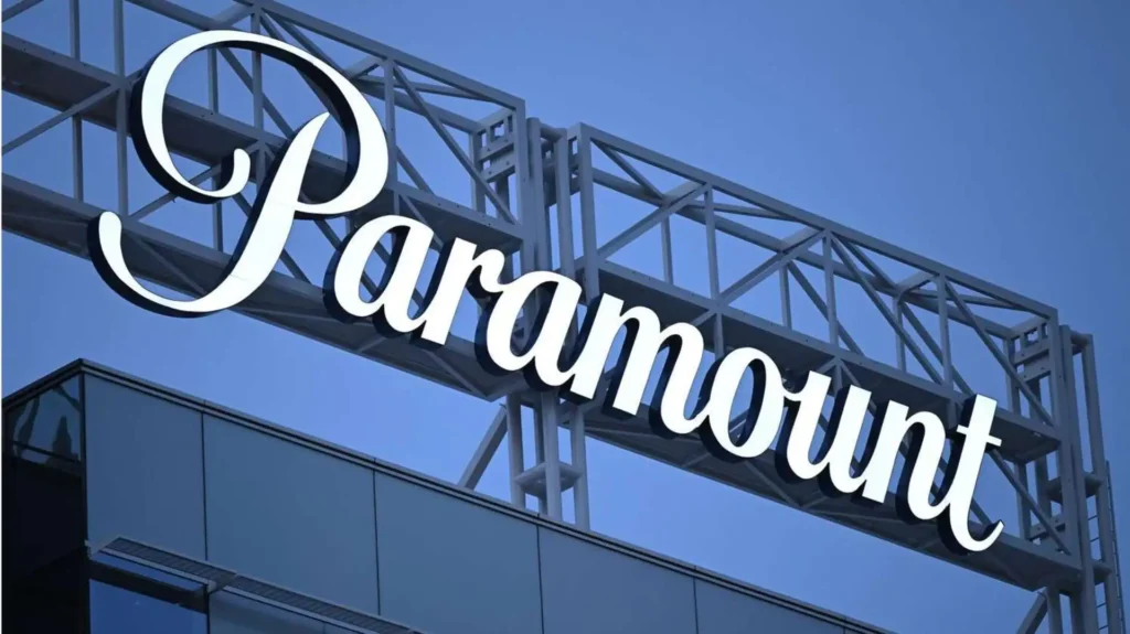 Paramount to reduce 15% of its roles in the United States.