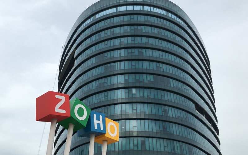Zoho asks most employees to work from home for two weeks amid fuel supply concerns Zoho asks most employees to work from home for two weeks amid fuel supply concerns