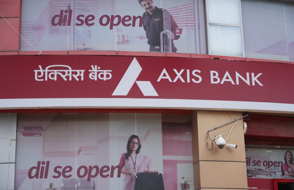 Axis bank