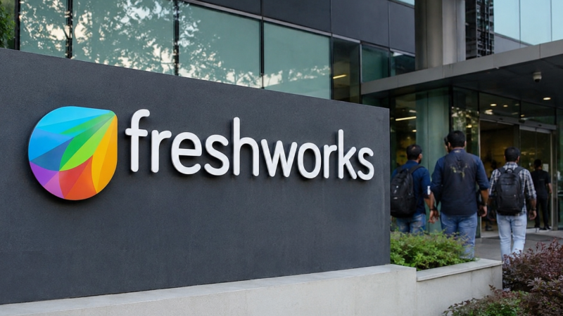 Freshworks Cuts Around 11% of Global Workforce Amid AI-Driven Restructuring Freshworks Cuts Around 11 of Global Workforce Amid AI Driven Restructuring
