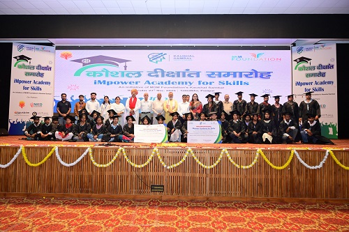 From Potential to Progress: How M3M Foundation is Empowering India's Youth Through Skills 36192 m3m imge