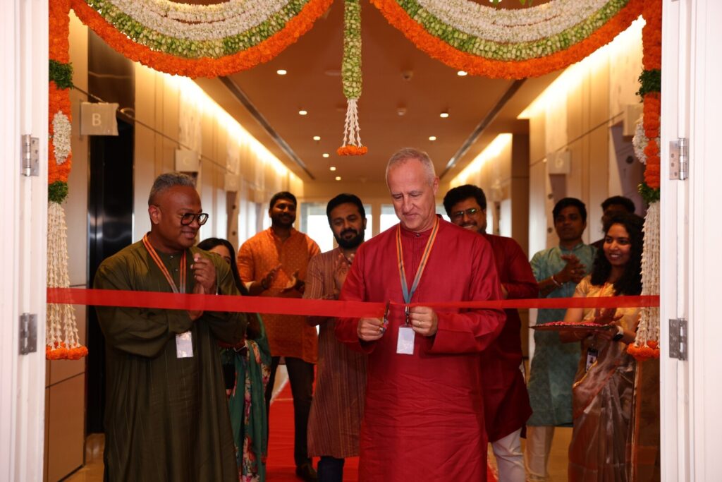 TDCX Opens Second Hyderabad Campus, Reinforcing India as Key Global Delivery Hub 36542 tdcx 2026 pr