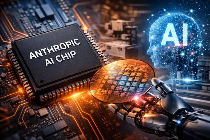 Anthropic plans in-house chip design team to support AI infrastructure Anthropic plans in house chip design team to support AI infrastructure