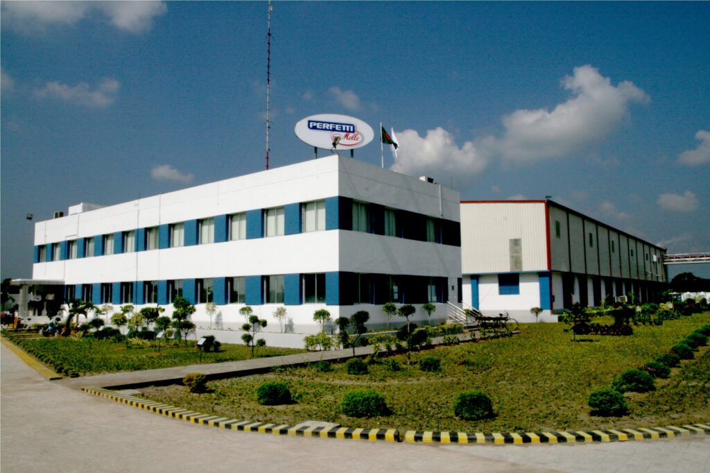 Perfetti Van Melle: Two Minutes Saved in Plant Process Could Add 400 Tonnes of Annual Output Perfetti Van Melle Two Minutes Saved in Plant Process Could Add 400 Tonnes of Annual Output