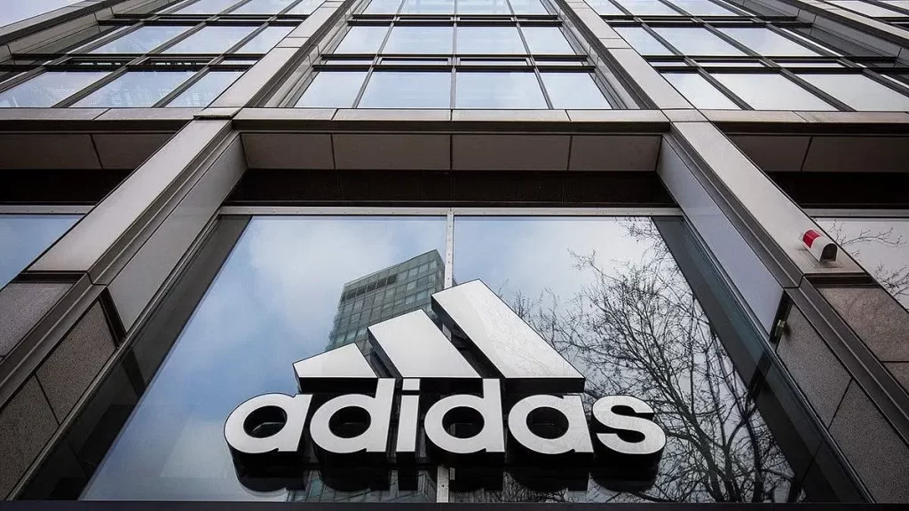 adidas